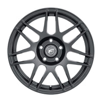 Thumbnail for Forgestar F14 Drag 18x5.0 / 5x114.3 BP / ET-23 / 2.125in BS Satin Black Wheel