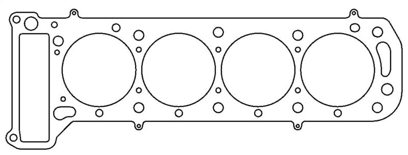 Cometic Opel Ascona KADETT CIH/S CIH/E 2.0L 97mm .080 inch MLS Head Gasket