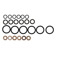 Thumbnail for Cometic 03-08 Dodge Cummins 5.9L ISB Common Rail Fuel Injector Seal Set