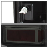 Thumbnail for Xtune Hummer H3 06-09 ( Non H3T ) LED Tail Lights Smoke ALT-ON-HH306-LED-SM