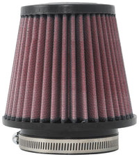 Thumbnail for K&N Universal Clamp-On Air Filter 3-1/8in FLG / 4-15/16in B / 3-1/2in T / 4-3/8in H