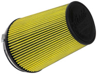 Thumbnail for Airaid Universal Air Filter - Cone 6in FLG x 7-1/4in B x 5in T x 9in H - Synthamax