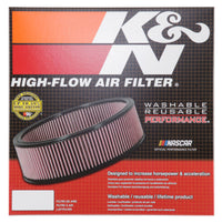 Thumbnail for K&N Custom Air Filter 14in. OD 12 11/16in. ID 3in. Height