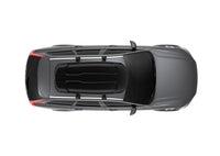 Thumbnail for Thule Force XT L Roof-Mounted Cargo Box - Black