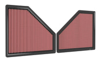 Thumbnail for K&N 20-22 BMW M3 L6 3.0L F/I Replacement Air Filter