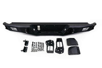 Thumbnail for DV8 Offroad 16-23 Toyota Tacoma MTO Series Rear Bumper