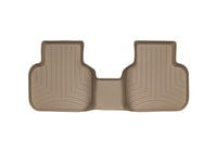 Thumbnail for WeatherTech 09-13 Dodge Journey Rear FloorLiner - Tan