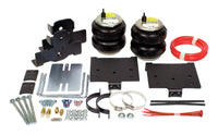 Thumbnail for Firestone Ride-Rite Air Helper Spring Kit Rear 04-08 Ford F-150 2WD/4WD (Not FX2) (W217602350)