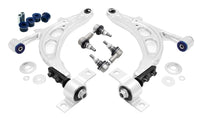 Thumbnail for SuperPro 02-05 Subaru Impreza WRX / 04-06 WRX STI Front Lower Alloy Control Arm Kit