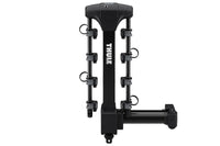 Thumbnail for Thule Apex XT Swing 4 - Hanging Hitch Bike Rack w/Swing-Away Arm (Up to 4 Bikes) - Black