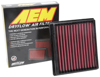 Thumbnail for AEM 10-18 Lexus RX350 V6-3.5L F/I DryFlow Air Filter