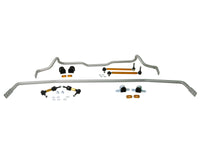 Thumbnail for Whiteline 13-18 Ford Focus ST Front & Rear Sway Bar Kit