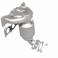 Thumbnail for MagnaFlow 16-20 Kia Sorento LX L4 2.4L OEM Grade Direct-Fit Catalytic Converter