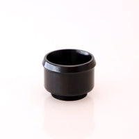 Thumbnail for Turbosmart BOV Kompact 34mm Inlet Fitting - Black