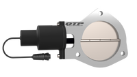 Thumbnail for QTP 4in Bolt-On QTEC Electric Cutout Valve - Single