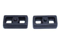 Thumbnail for MaxTrac 07-18 Toyota Tundra 2WD/4WD 1in Rear Cast Iron Lift Blocks