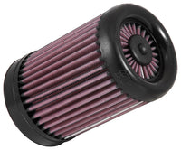 Thumbnail for K&N Universal X-Stream Clamp-On Round Air Filter 3.531in Flg ID/4in OD/5.969in H