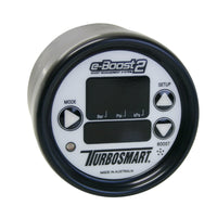 Thumbnail for Turbosmart eB2 66mm White Black