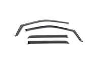 Thumbnail for Putco 17-20 Ford SuperDuty - CrewCab (Set of 4) Element Tinted Window Visors