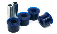 Thumbnail for SuperPro 1984 Jeep Cherokee Base Rear Leaf Spring Bushing Kit (65mm) - Spring Eye