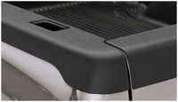 Thumbnail for Bushwacker 97-01 Dodge Ram 1500 Fleetside Bed Rail Caps 78.0in Bed - Black