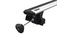 Thumbnail for Thule Evo Flush Load Carrier Feet (Vehicles w/Flush Railings) - Black