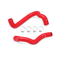 Thumbnail for Mishimoto 2014+ Ford Fiesta ST Radiator Hose Kit (Red)