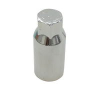 Thumbnail for NRG Lug Nut Lock Key Socket Silver - For Use w/ LN-LS500 Style Lug Nuts