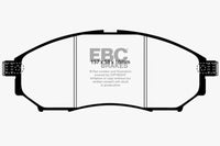 Thumbnail for EBC 08-13 Infiniti EX35 3.5 Greenstuff Front Brake Pads