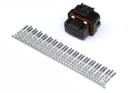 Thumbnail for Haltech AMP 34 Pin 4 Row 3 Keyway Superseal Connector Plug & Pins