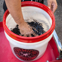 Thumbnail for Chemical Guys Cyclone Dirt Trap Car Wash Bucket Insert - Black