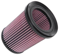 Thumbnail for K&N Filter Universal Rubber Filter 4in Flg 6 17/32in OD 8 21/32in H