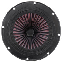 Thumbnail for K&N Unique Custom Air Filter Tapered Conical 170mm Base OD x 60mm Top OD x 124mm Height