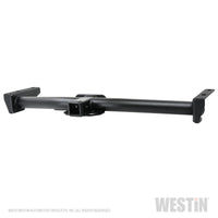 Thumbnail for Westin 15-22 Chevrolet Colorado Outlaw Bumper Hitch Receiver - Textured Black