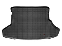 Thumbnail for WeatherTech 10+ Toyota Prius Cargo Liners - Black