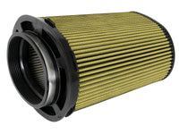 Thumbnail for aFe Magnum FLOW PG7 Universal Air Filter (6 x 4)in F (8.5 x 6.5)in B (7 x 5)in T (Inv) 10in H