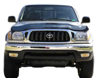 Thumbnail for AVS 01-04 Toyota Tacoma High Profile Bugflector II Hood Shield - Smoke