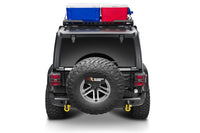 Thumbnail for Rugged Ridge 18-21 Wrangler JL/Gladiator Roof Rack w/ Basket HT