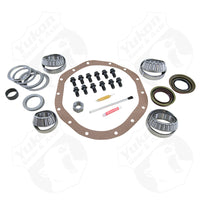 Thumbnail for Yukon Gear Master Overhaul Kit For 97-13 GM 9.5in Semi-Float Diff / w/ Triple Lip Seal