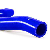 Thumbnail for Mishimoto 18+ Jeep Wrangler JL 2.0L Blue Silicone Radiator Coolant Hose Kit