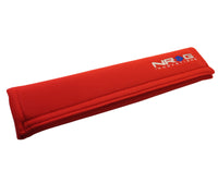 Thumbnail for NRG Seat Belt Pads 3.5in. W x 17.3in. L (Red) Long - 1pc