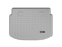 Thumbnail for WeatherTech 13+ Ford C-Max Cargo Liners - Black