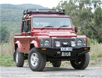 Thumbnail for ARB Sahara Winch Bumper Only Defender Al