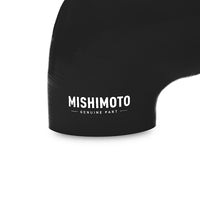 Thumbnail for Mishimoto 2016+ Chevrolet Camaro 2.0T Silicone Induction Hose - Black