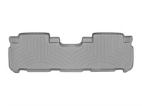 Thumbnail for WeatherTech 2014+ Toyota Highlander Rear FloorLiner - Grey (Does Not Fit Hybrid Models)