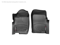 Thumbnail for WeatherTech 06+ Mercury Mountaineer Front FloorLiner - Black