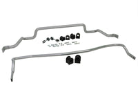 Thumbnail for Whiteline 90-00  Lexus SC 300 Front & Rear Sway Bar Kit