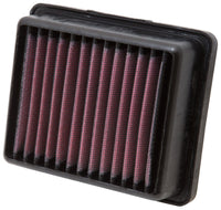 Thumbnail for K&N 11-13 KTM 125 Duke / 12-13 KTM 200 Duke Replacement Panel Air Filter