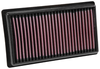 Thumbnail for K&N 17-18 Kia Rio IV 1.0L Drop In Air Filter