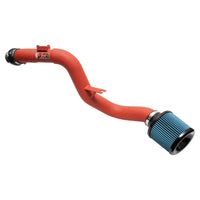 Thumbnail for Injen 22-23 Honda Civic Si L4 1.5L Turbo SP Short Ram Intake - Wrinkle Red